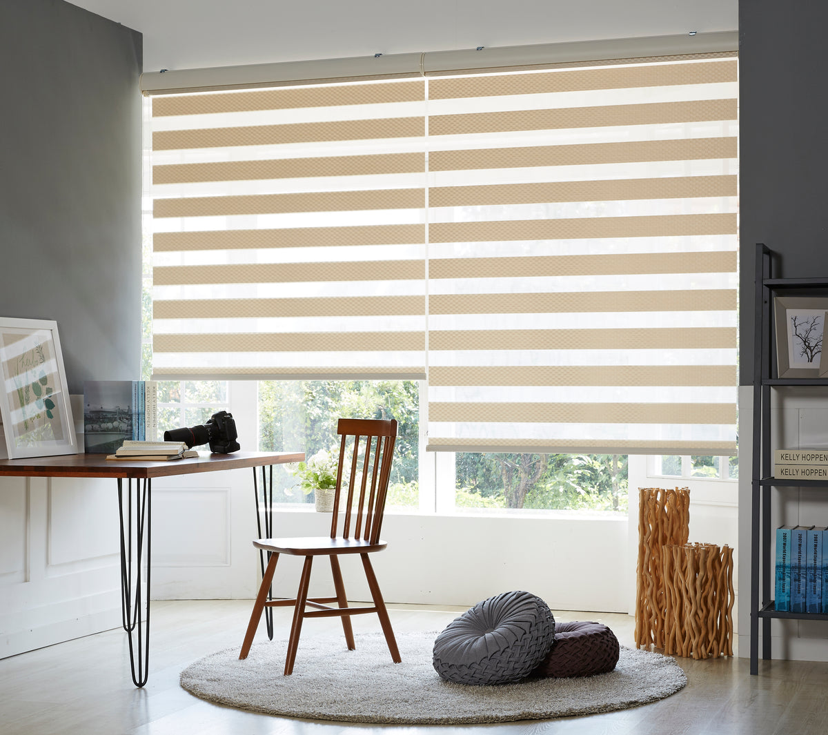 The Benefits of Zebra Blinds for Your Office